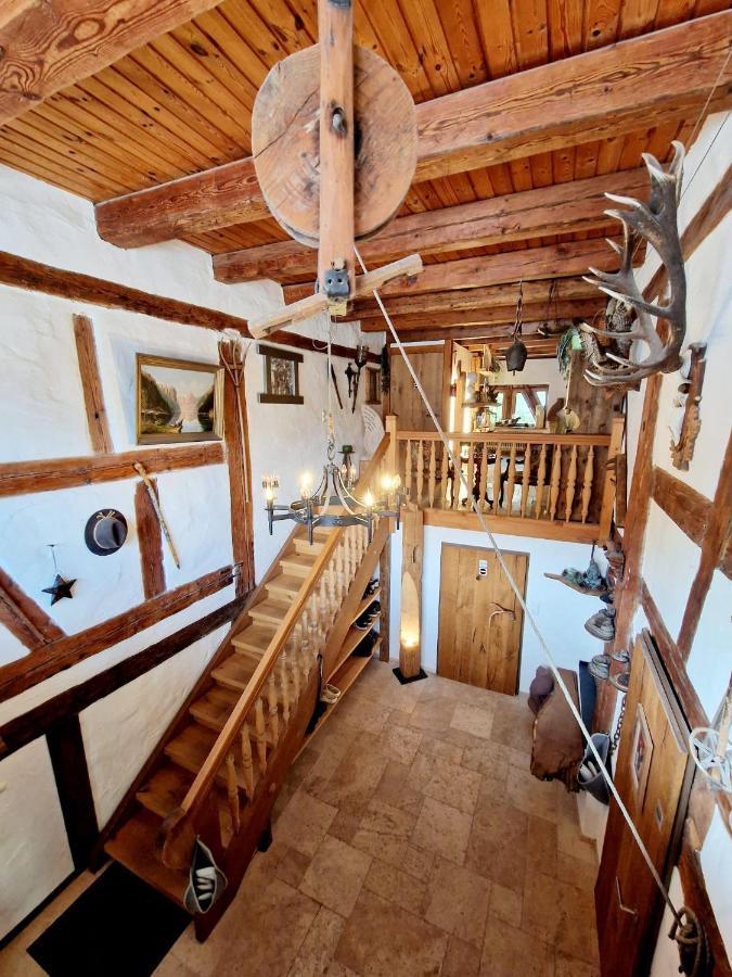 Wood & Stone Lodge 3 دوناوشينغن المظهر الخارجي الصورة