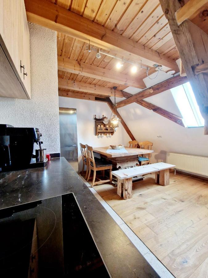 Wood & Stone Lodge 3 دوناوشينغن المظهر الخارجي الصورة