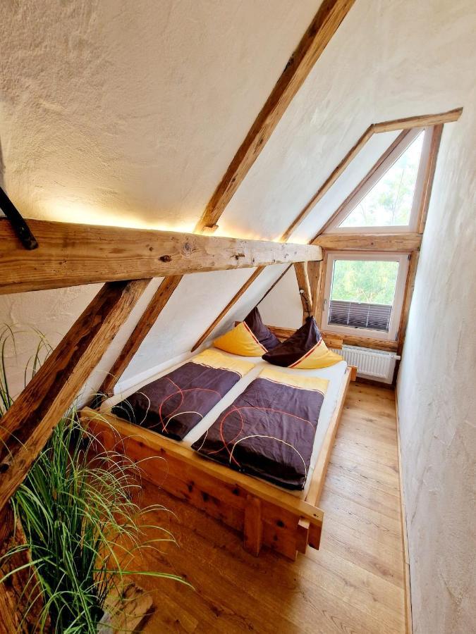 Wood & Stone Lodge 3 دوناوشينغن المظهر الخارجي الصورة