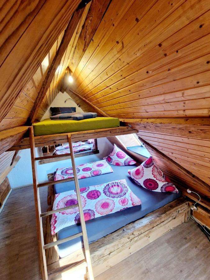 Wood & Stone Lodge 3 دوناوشينغن المظهر الخارجي الصورة