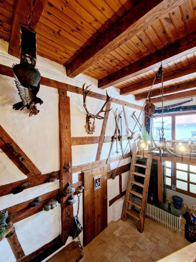 Wood & Stone Lodge 3 دوناوشينغن المظهر الخارجي الصورة