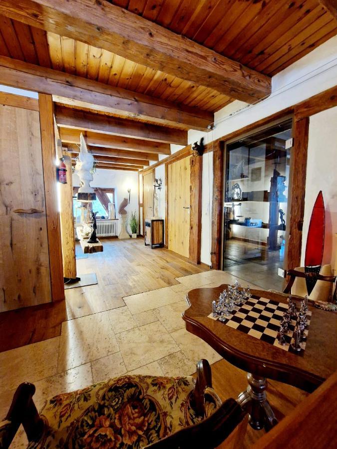 Wood & Stone Lodge 3 دوناوشينغن المظهر الخارجي الصورة
