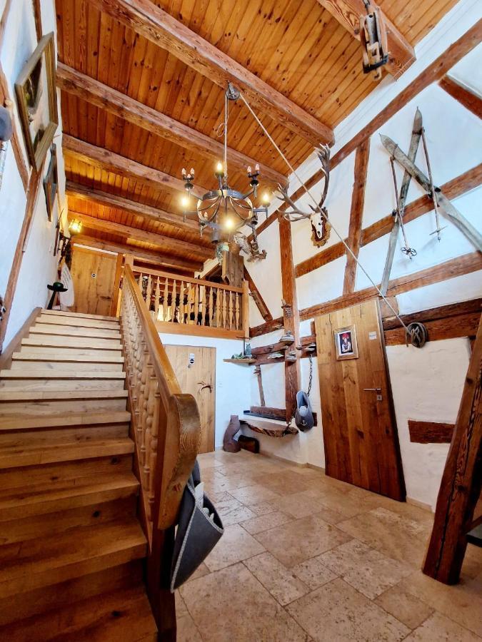 Wood & Stone Lodge 3 دوناوشينغن المظهر الخارجي الصورة