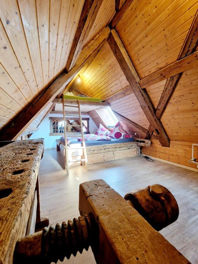 Wood & Stone Lodge 3 دوناوشينغن المظهر الخارجي الصورة